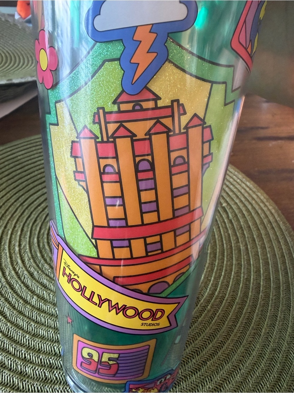 Starbucks Green & Pink Disney - Picture 3 of 5